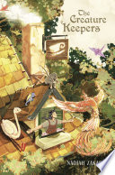 Cover of The Creature Keepers