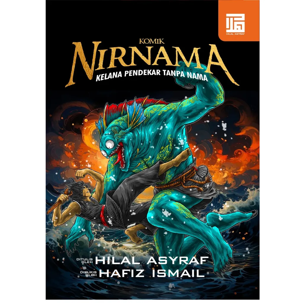 Cover of Nirnama Kelana Pendekar Tanpa Nama