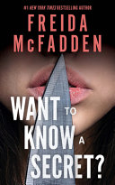 Cover of Want To Know A Secret