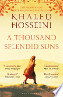Cover of A Thousand Splendid Suns