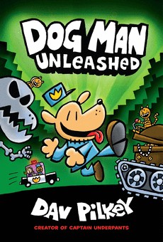 Cover of Dogman Unleashed