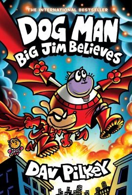 Cover of Dogman Big Jim Believes