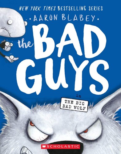 Cover of The Bad Guys Volume 9