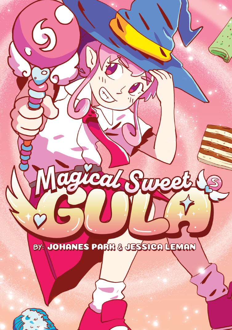 Cover of Magical Sweet Gula
