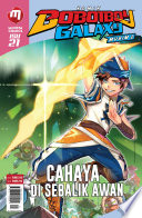 Cover of Komik Boboiboy Galaxy Musim 2 Cahaya Di Sebalik Awan Isu 21