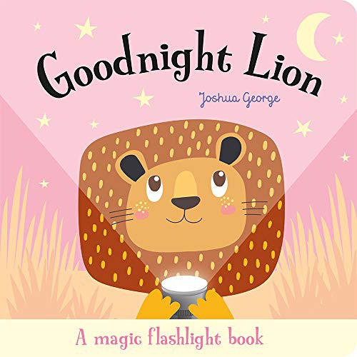 Cover of Goodnight Lion