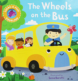 Cover of The Wheels On The Bus