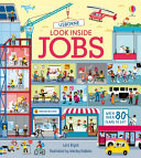 Cover of Look Inside JOBS