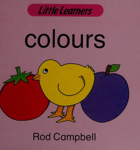 Cover of COLOURS