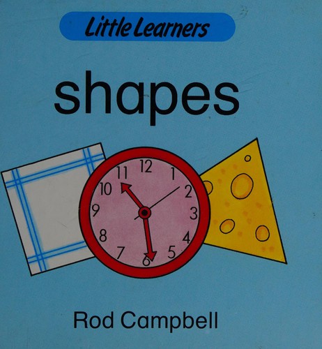 Cover of SHAPES