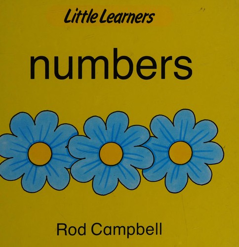 Cover of NUMBERS