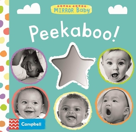 Cover of Mirror Baby Peekabo