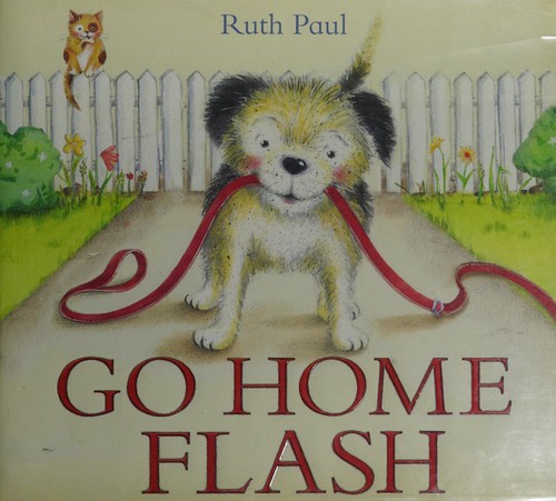 Cover of Go Home Flash