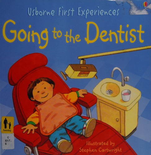 Cover of Going to the Dentist