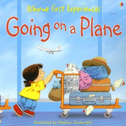 Cover of Going on a Plane