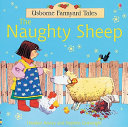 Cover of The Naughty Sheep