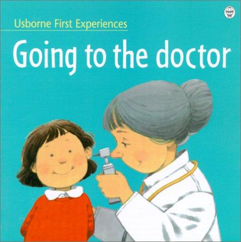 Cover of Going to the Doctor