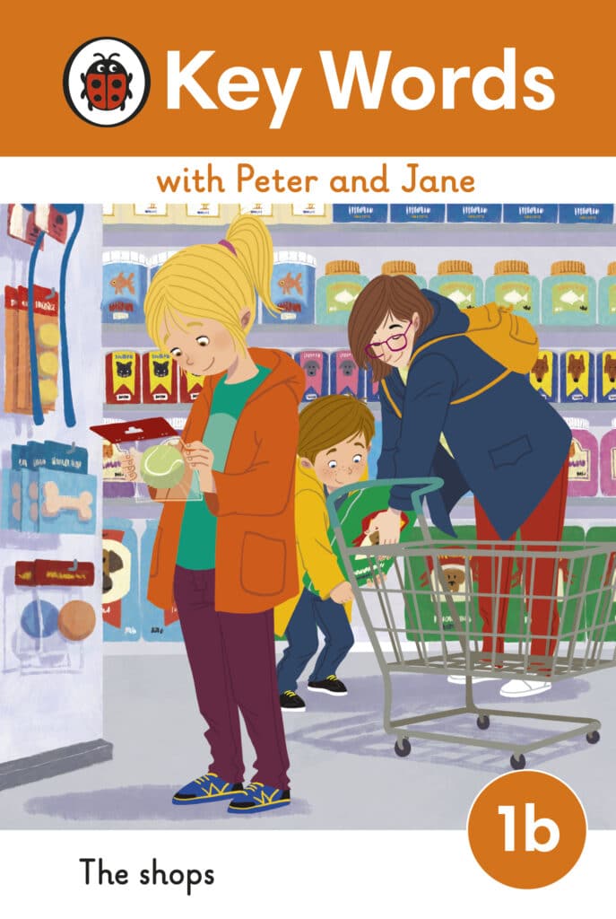 Cover of The Shops 1b