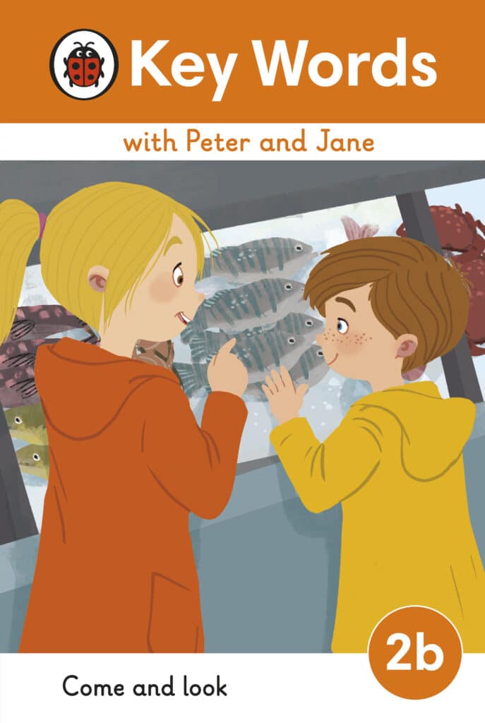 Cover of Come and look 2b
