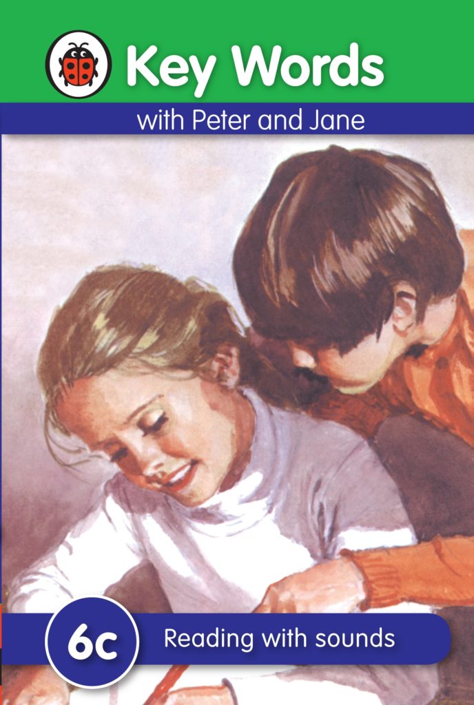 Cover of Reading with sounds 6c