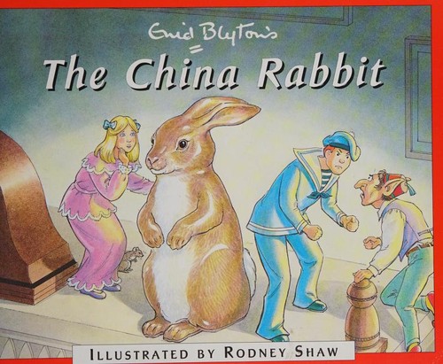 Cover of The China Rabbit