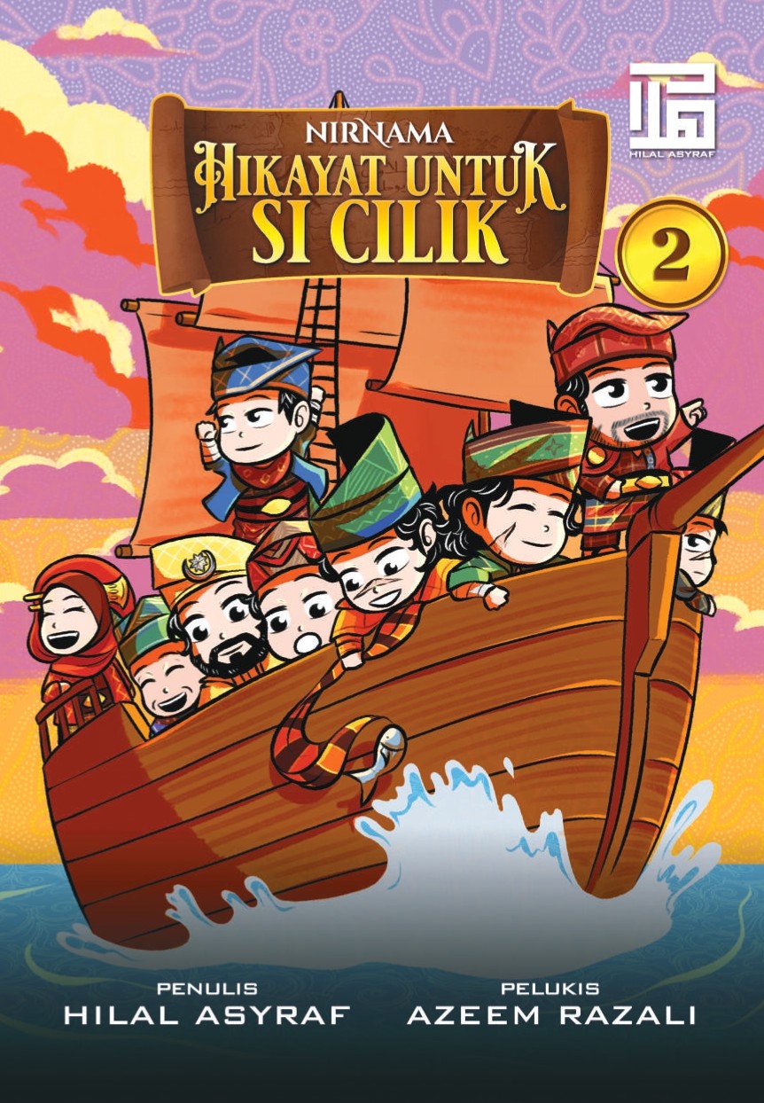 Cover of Nirnama Hikayat untuk Si Cilik 2