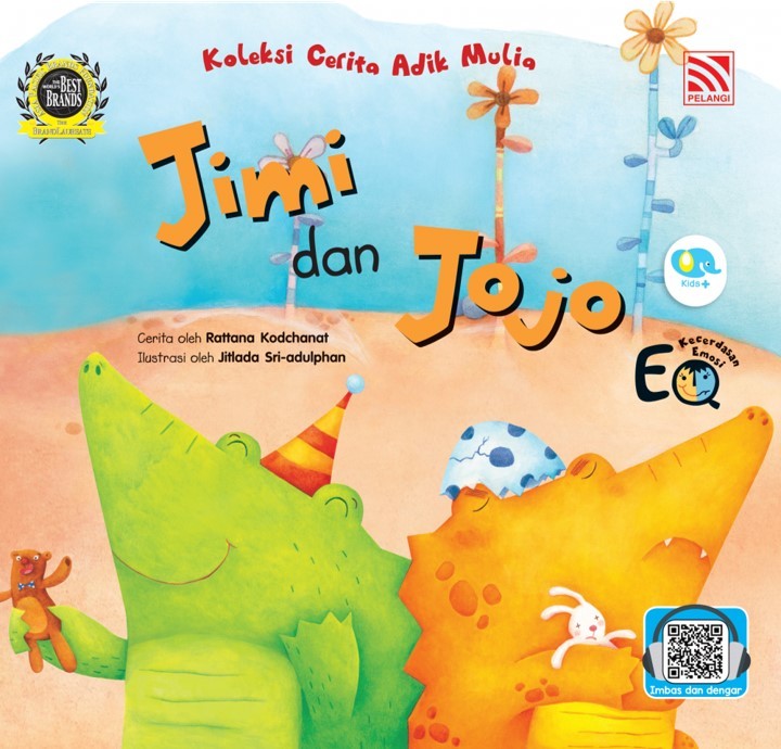 Cover of Jimi dan Jojo