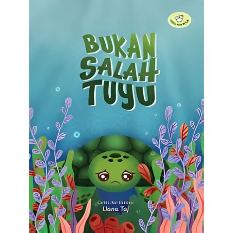 Cover of Bukan Salah Tuyu