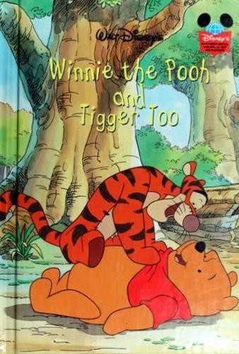 Cover of Winnie The Pooh and Tigger Too