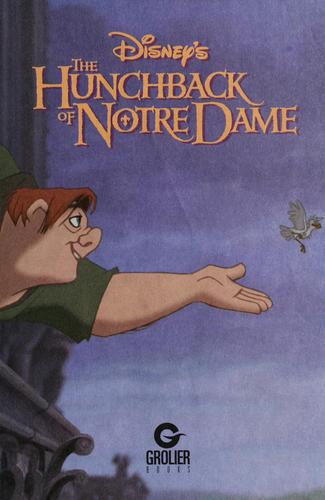 Cover of The Hunchback of Notre Dame