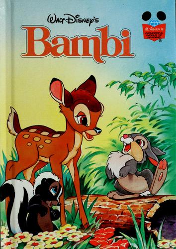 Cover of Bambi