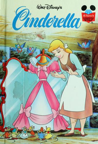 Cover of Cinderella