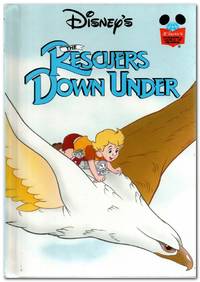Cover of The Rescue Down Under