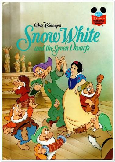 Cover of Snow White and The Seven Dwarfs