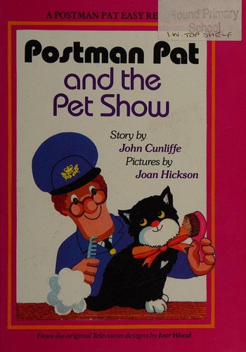 Cover of Postman Pat and The Pet Show