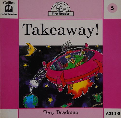 Cover of Takeaway!