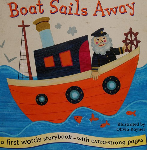 Cover of Boat Sails Away