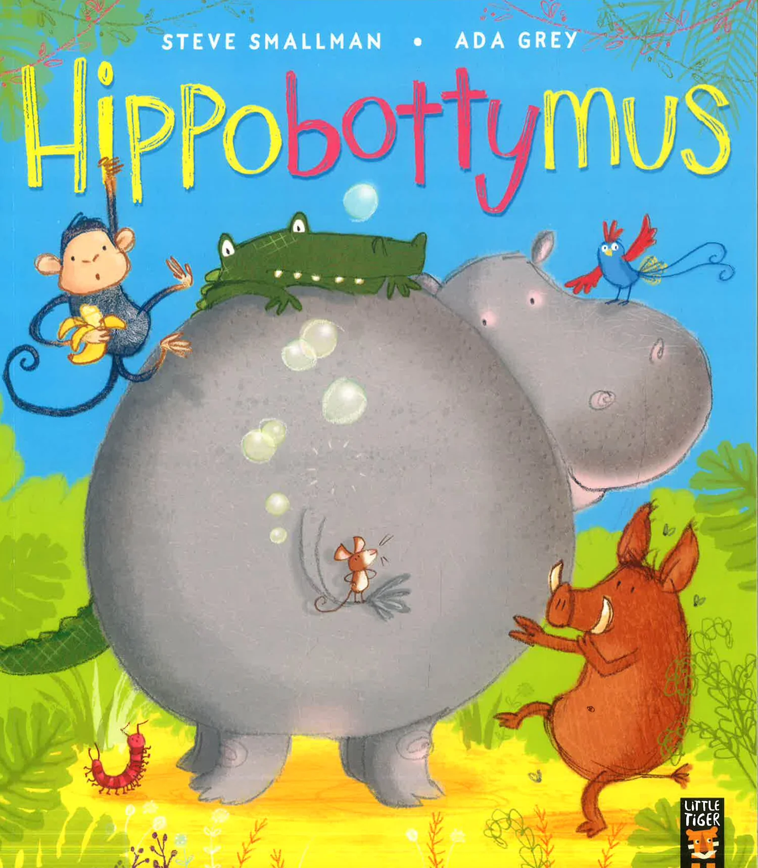 Cover of Hippobottymus