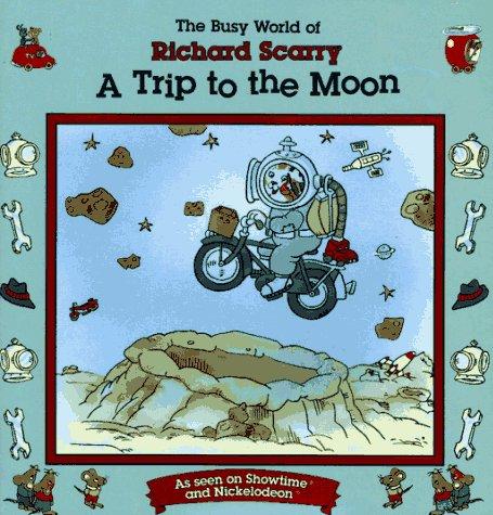 Cover of A Trip to The Moon