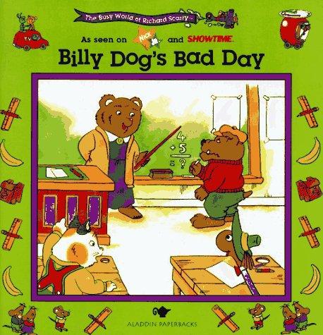 Cover of Billy Dog's Bad Day