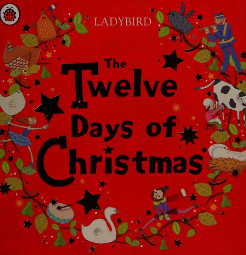 Cover of The Twelve Days Of Christmas