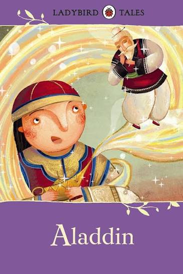 Cover of Aladdin