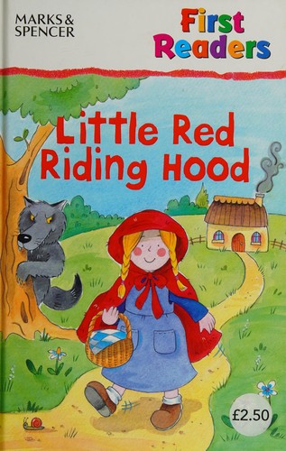 Cover of Little Red Riding Hood