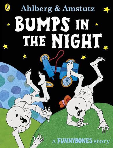 Cover of Bumps in The Night