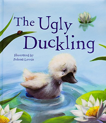 Cover of The Ugly Duckliing