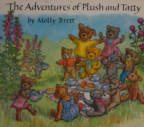 Cover of The Adventures of Plush and Tatty