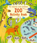 Cover of ZOO Activity Book