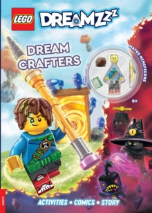 Cover of Dream Crafters