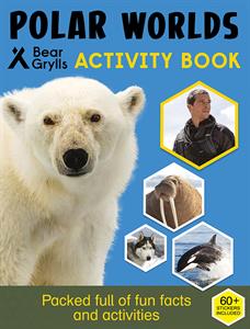 Cover of Polar Worlds Activity Book