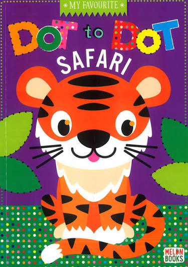 Cover of Animal Dot to Dot